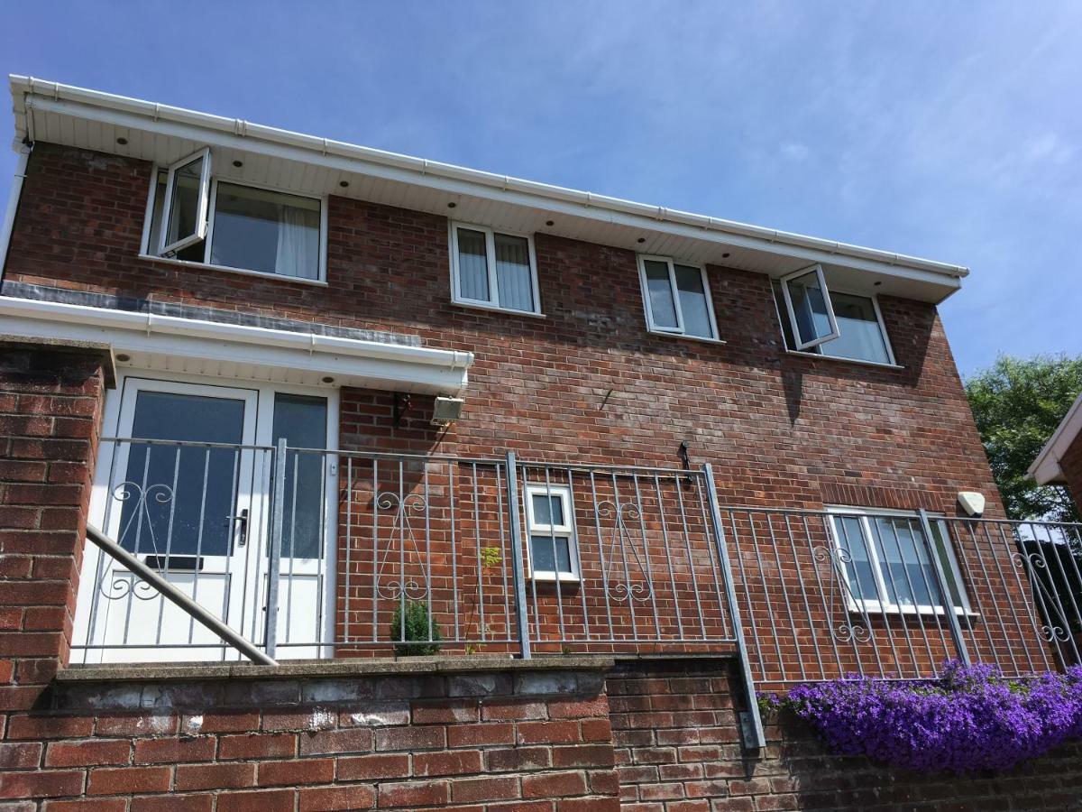 Lavender House Hotel Bridgend  Exterior foto