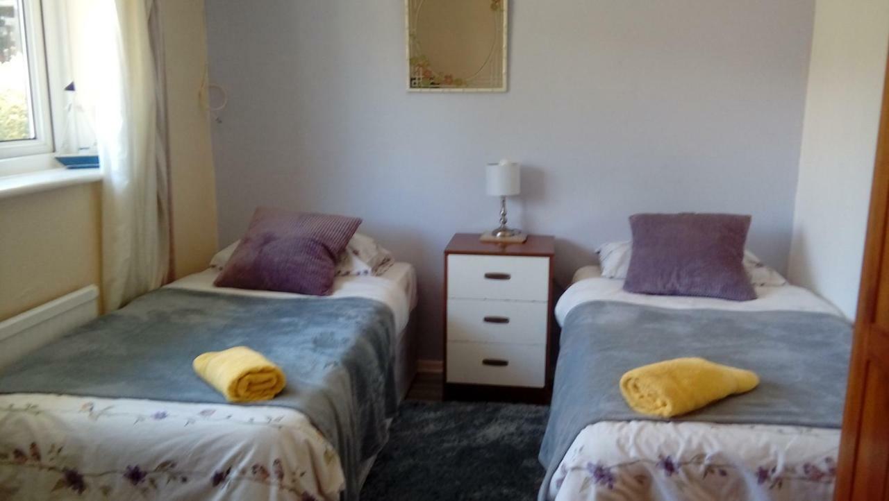 Lavender House Hotel Bridgend  Exterior foto