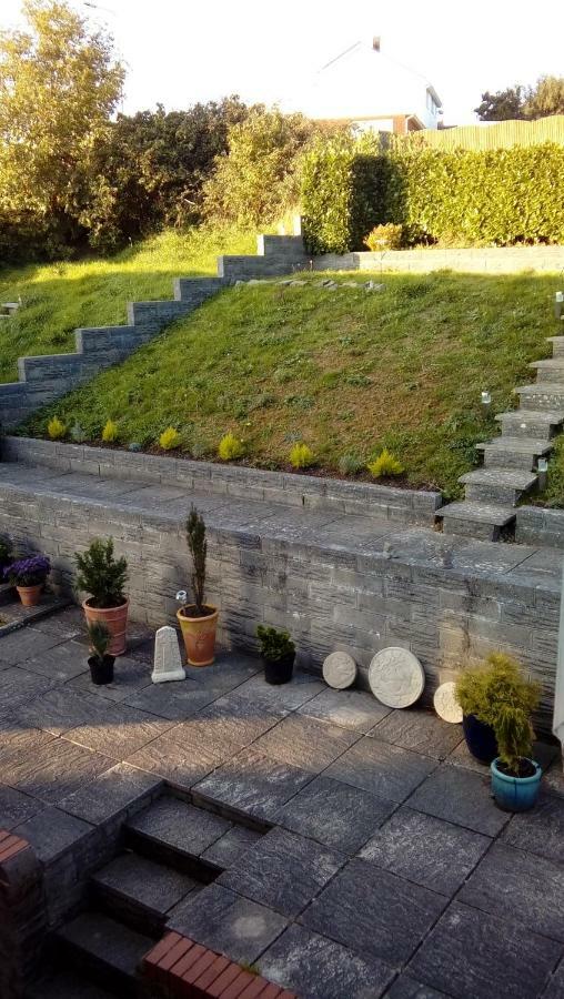 Lavender House Hotel Bridgend  Exterior foto