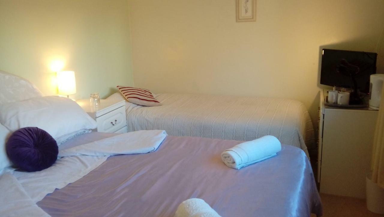 Lavender House Hotel Bridgend  Exterior foto