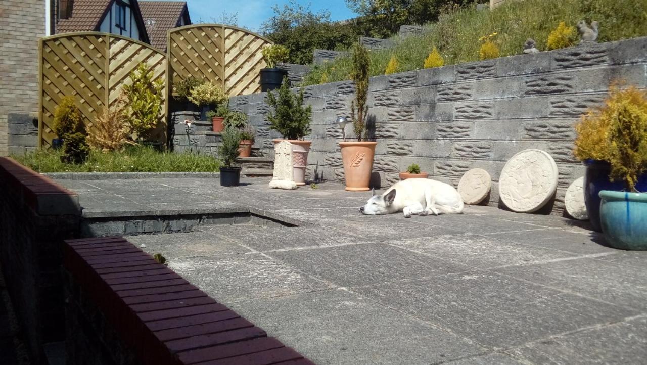 Lavender House Hotel Bridgend  Exterior foto