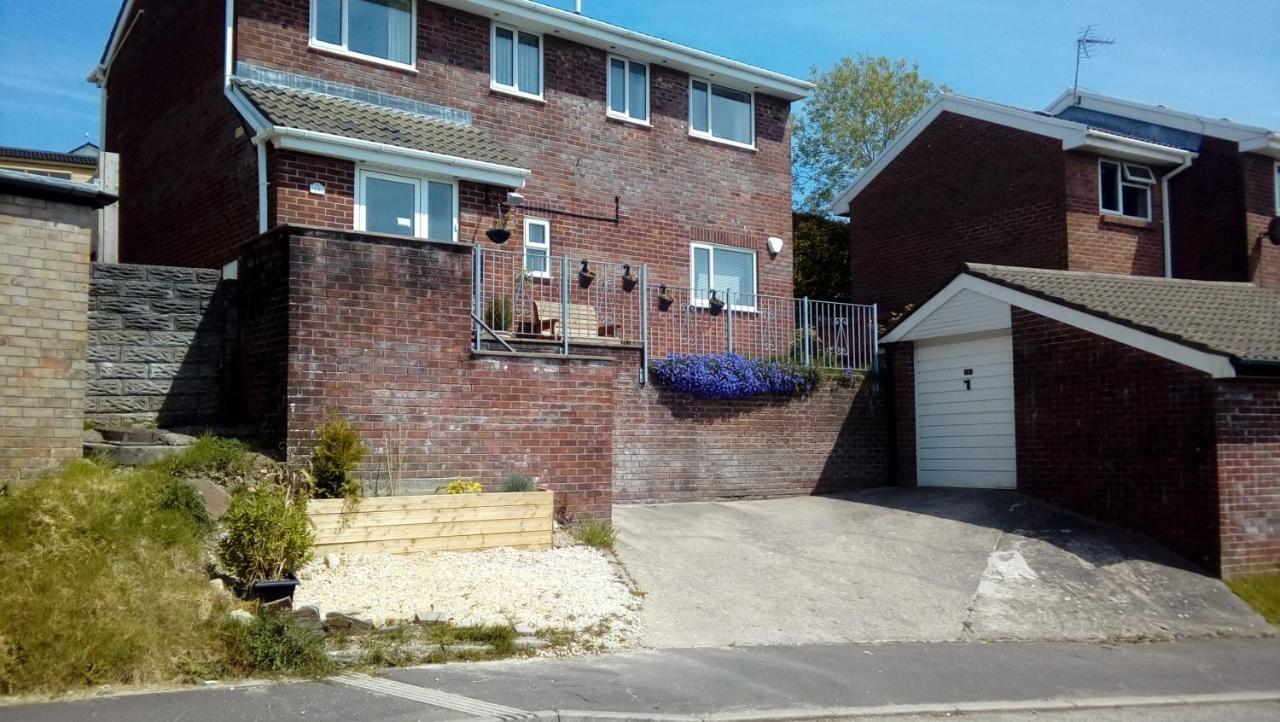 Lavender House Hotel Bridgend  Exterior foto